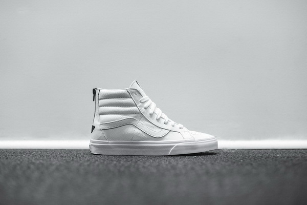 Vans High Top Shoes Women--400